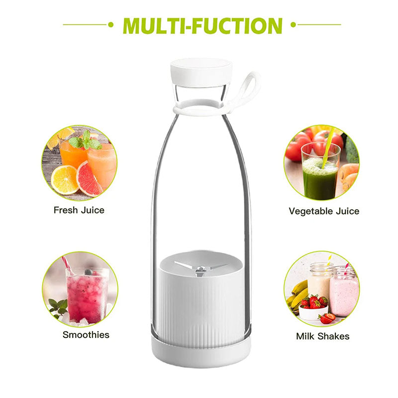 Mini Portable Blender Fruit Mixer