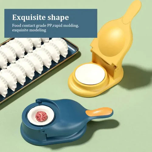 Ramdan Bundle 5 IN 1 Vegetable Cutter+2 in 1 Dumpling Maker+ Mini Fruit Mixer