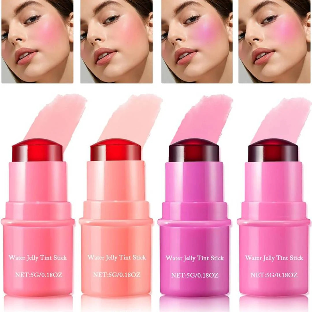 Water Jelly Tint Lip Cheek Blush Stain