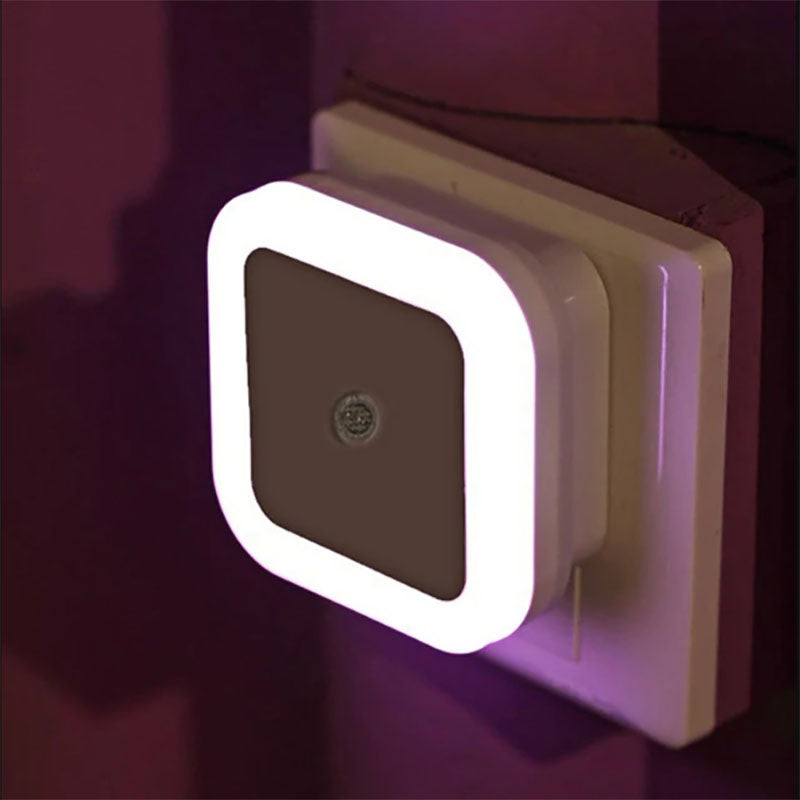 Night Sensor Light (Square, Heart, Leaf & Circle)