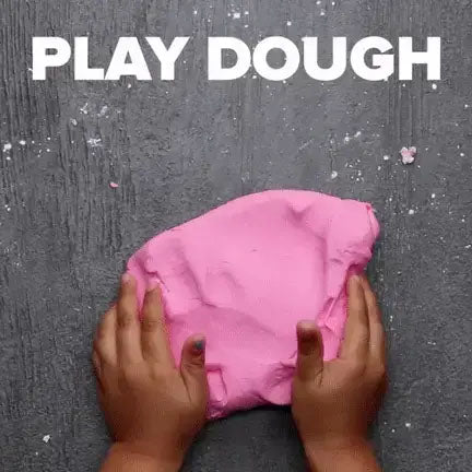 Paint My Play Dough