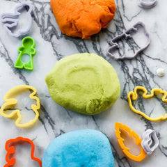 Paint My Play Dough