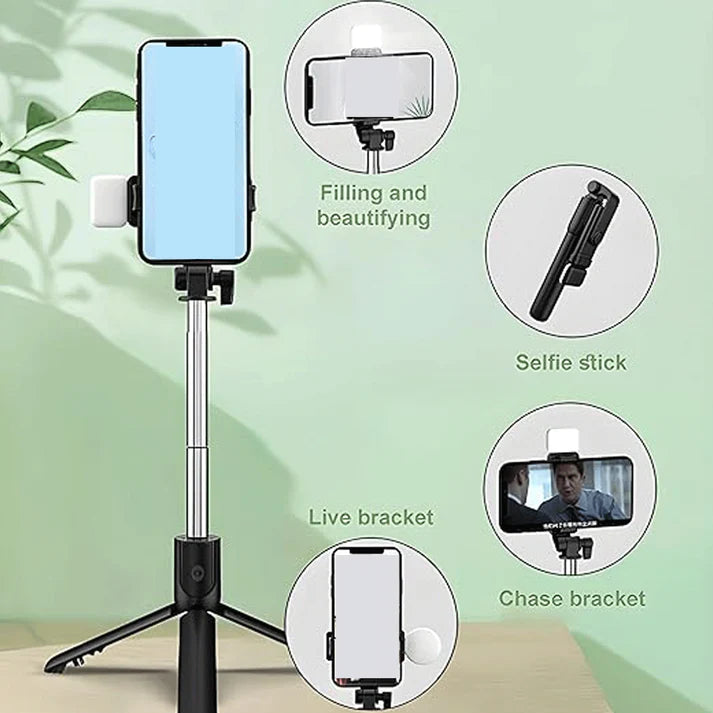R1SL Tripod Selfie Stick