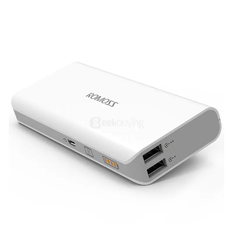 Romoss Sense 4 10400mAh Power Bank