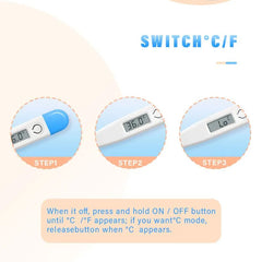 Digital thermometer