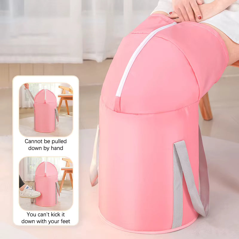 Foot Heated Massage Bucket