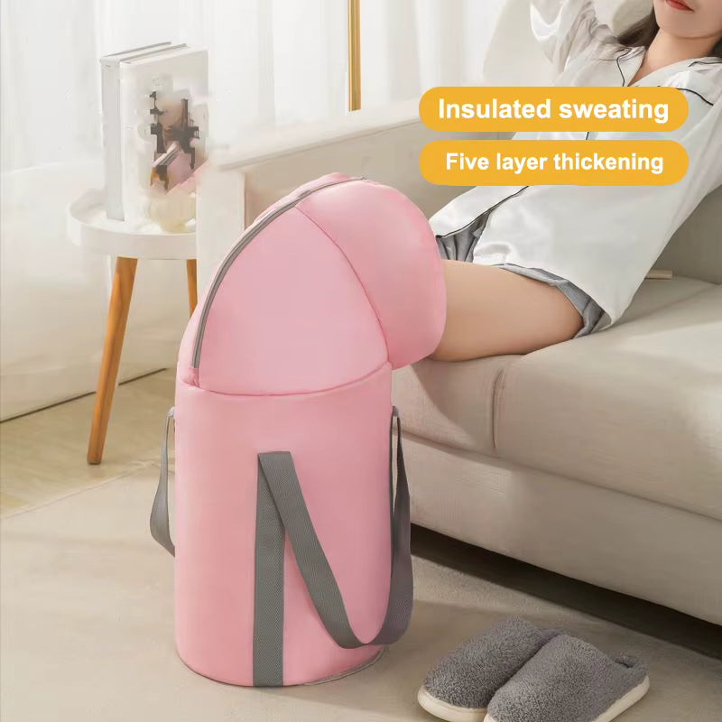 Foot Heated Massage Bucket