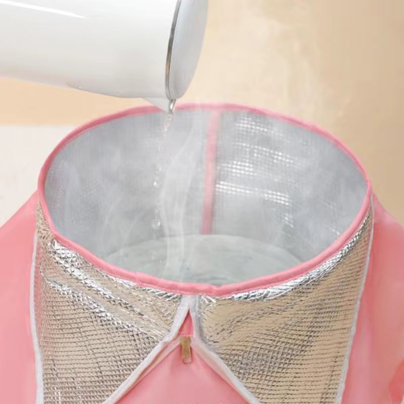 Foot Heated Massage Bucket