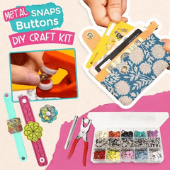 Snap Button Tool Kit