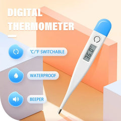 Digital thermometer