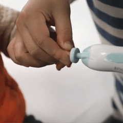 Safe Baby Nail Trimmer