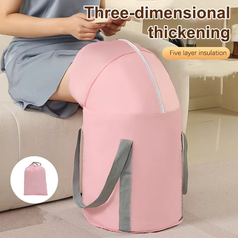 Foot Heated Massage Bucket