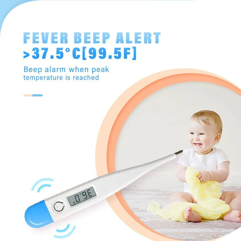 Digital thermometer