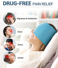 Migraine Relief Cap