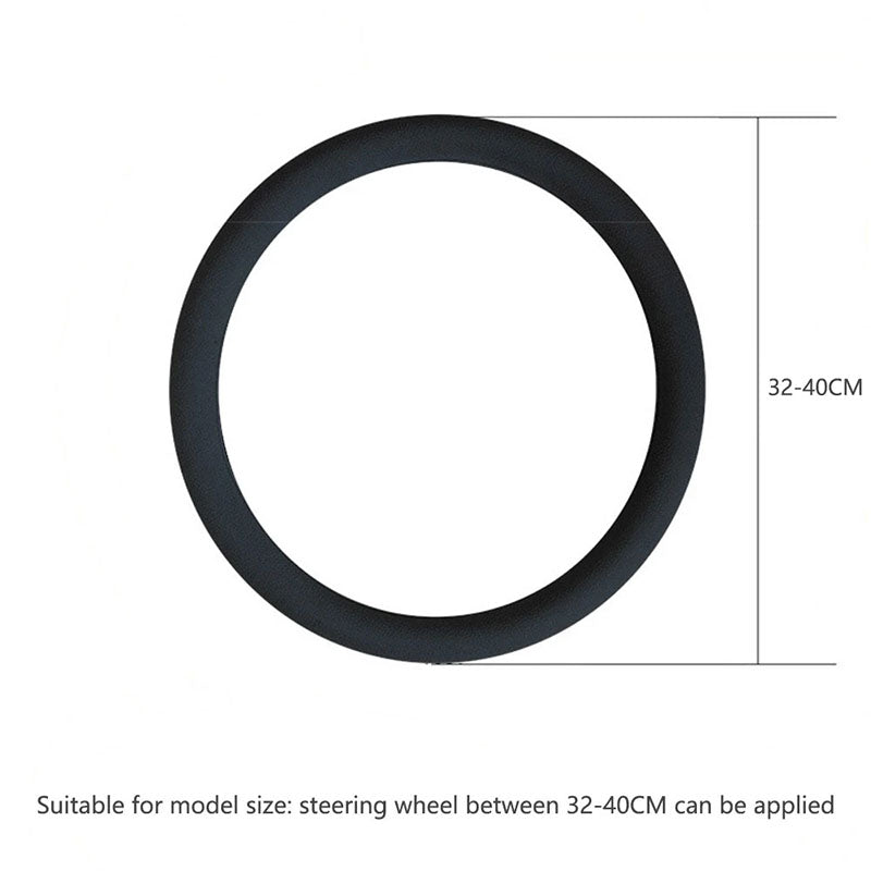 Car Non-slip Silicone Steering Wheel Cover