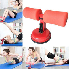 Sit-Ups And Push-Ups Assistant Device
