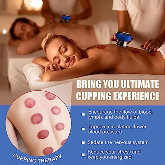 Smart Cupping Therapy Device