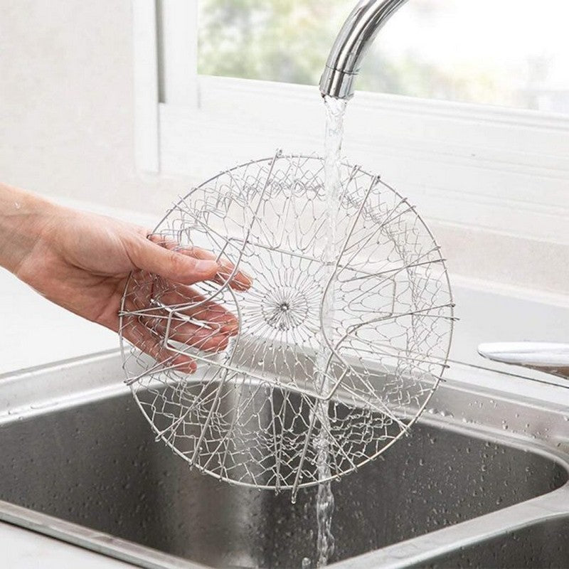 Multi-Purpose Frying Basket