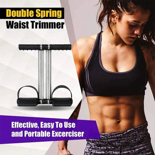 Tummy Trimmer Double Spring (Premium Quality)