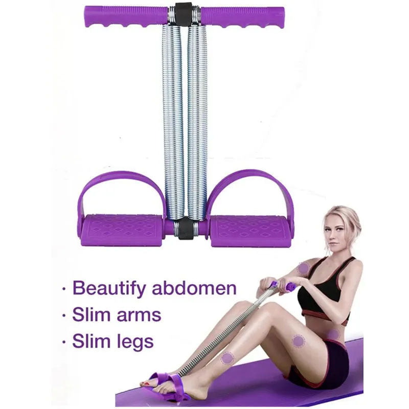 Tummy Trimmer Double Spring (Premium Quality)