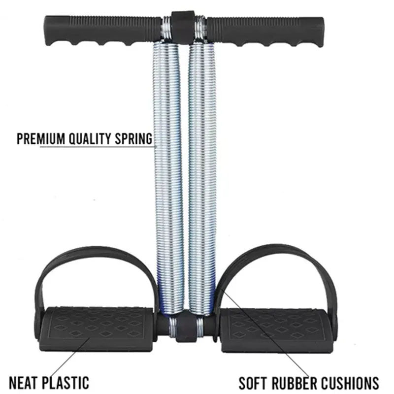 Tummy Trimmer Double Spring (Premium Quality)