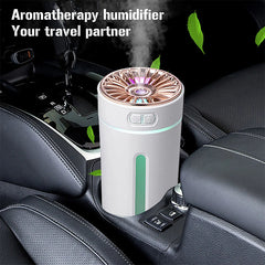 300ml USB Mist Maker Spray Humidifier