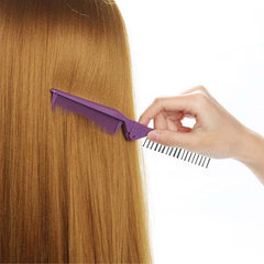 Foldable Hair Comb Mini