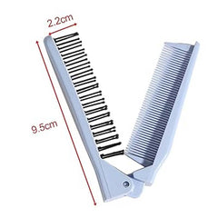 Foldable Hair Comb Mini