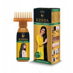Keshia Roghan-e-Moringa hair oil