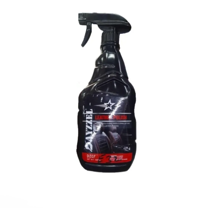 Leather Shine Spray 500.ML