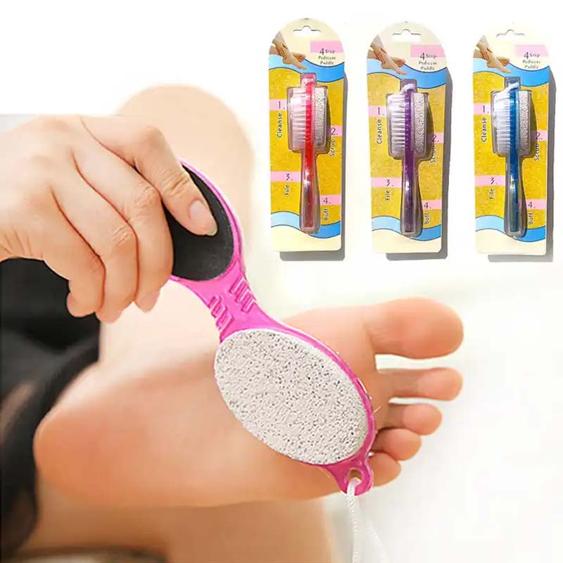 Pedicure Paddle Brush