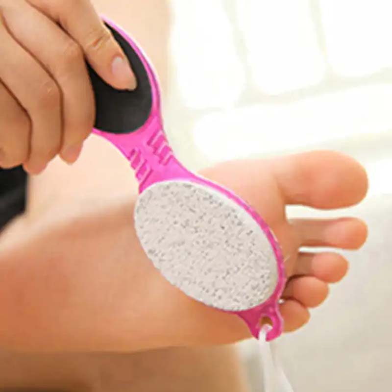 Pedicure Paddle Brush