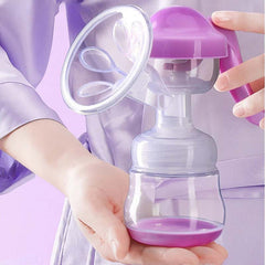 Mannual Breast Pump