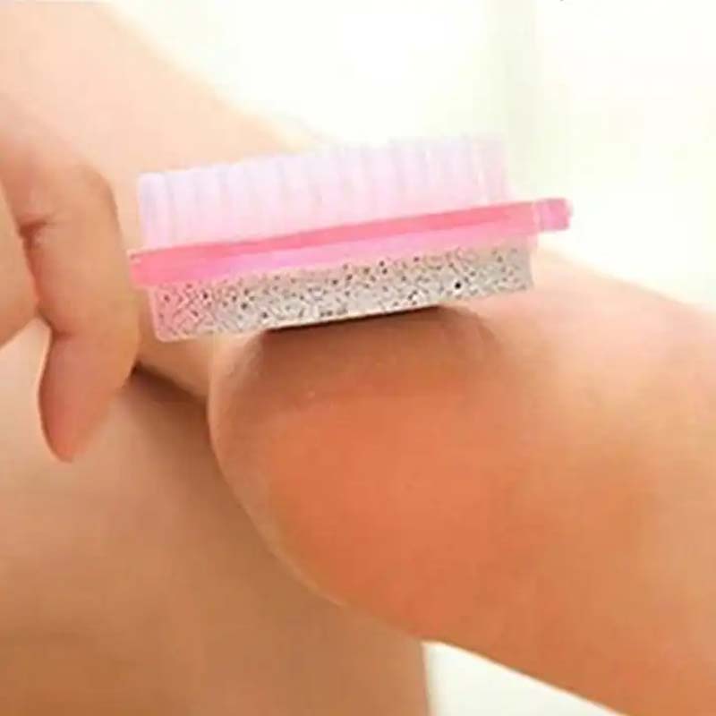 Pedicure Paddle Brush