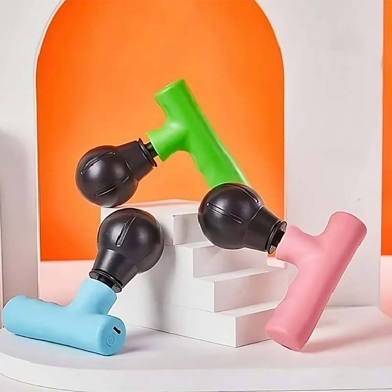 Portable Mini Massager Gun