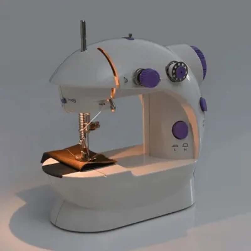 Mini Electric Sewing Machine