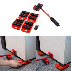 5PCS Furniture Mover Tool