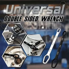 Universal Double Head Plum Wrench
