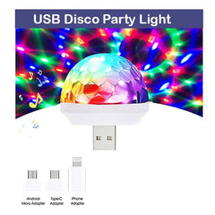 USB Party Lights