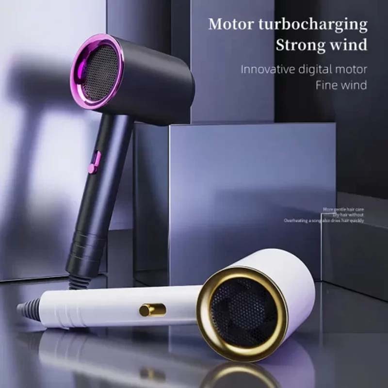 Professional Hot & Cold High Power Electric Hair Dryer