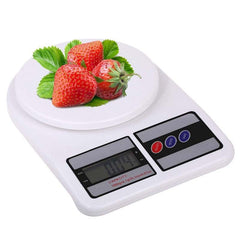 Generic Electronic Kitchen Digital Weighing Scale (10 Kg)