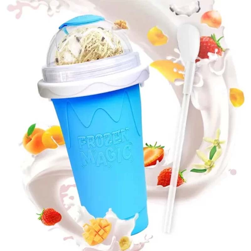 Magic Frozen Smoothies Ice Cream Maker