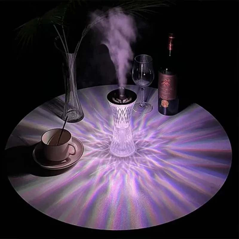 Portable Creative Air Humidifier 270ml