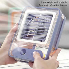 Desktop Humidification Mist Fan