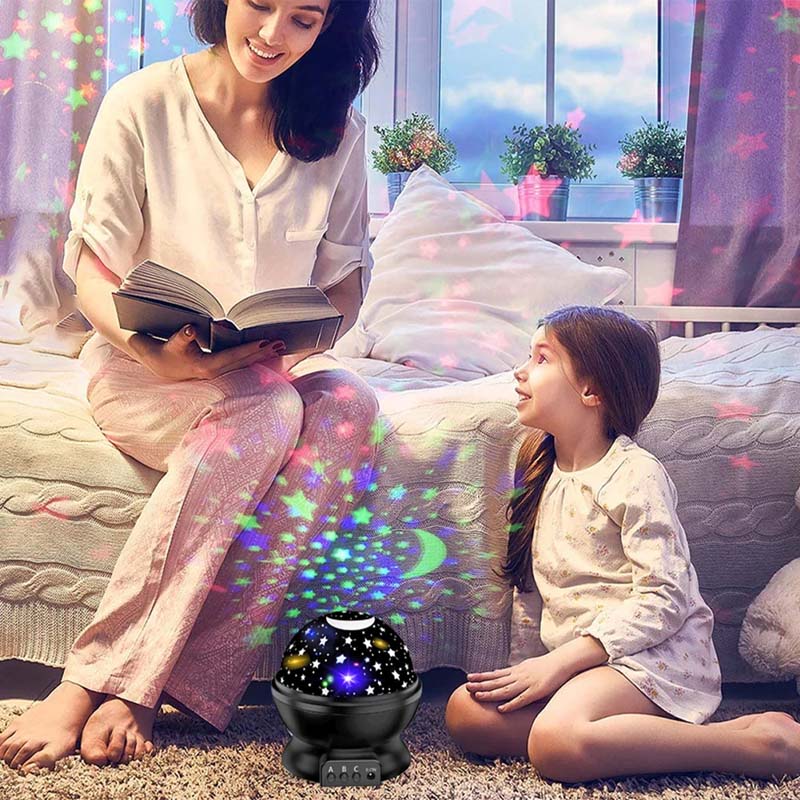 Starry Sky Night Light