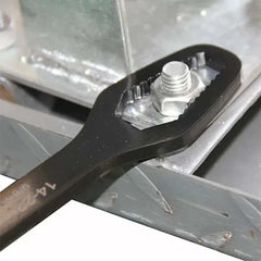 Universal Double Head Plum Wrench