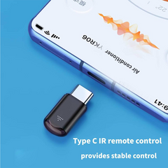 Mini Smartphone IR Remote Controller