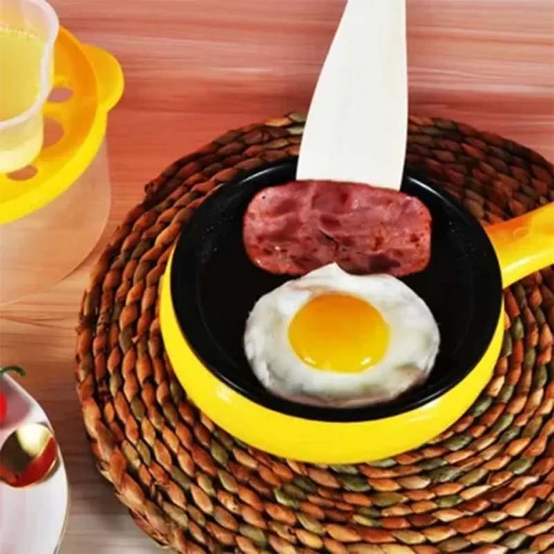 Mini Electric Frying Pan