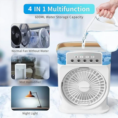 Humidifier Cooler 3 In 1 Fan