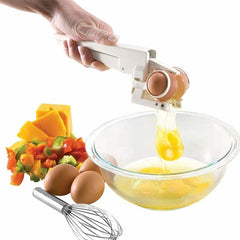 Ezcracker Egg Cracker & Separator